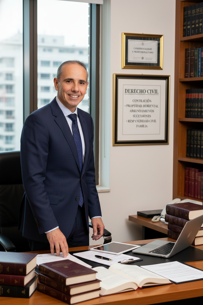 Salvador Hernandez Derecho Civil