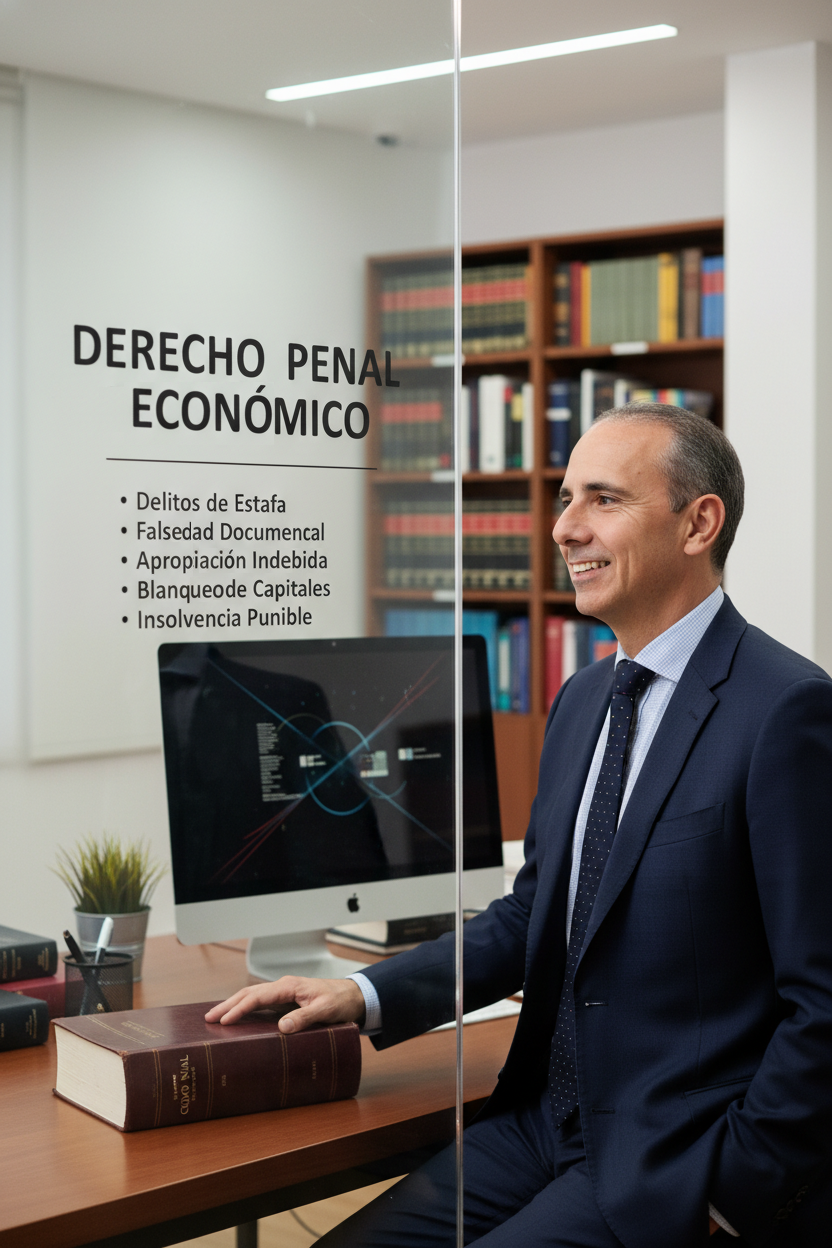 Salvador Hernandez Derecho Penal Economico